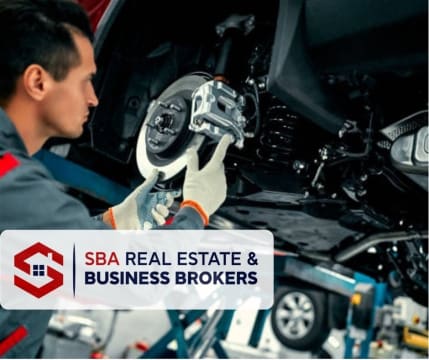 Established Automotive Business for Sale - Cranbourne