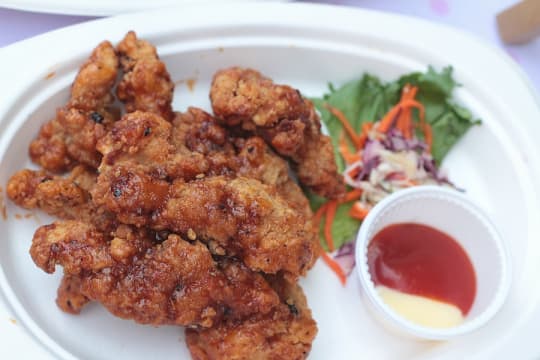 Korean  Franchise  Restaurant - - Nets over  $8,000 p.w. - Inner West Sydney - FN1376