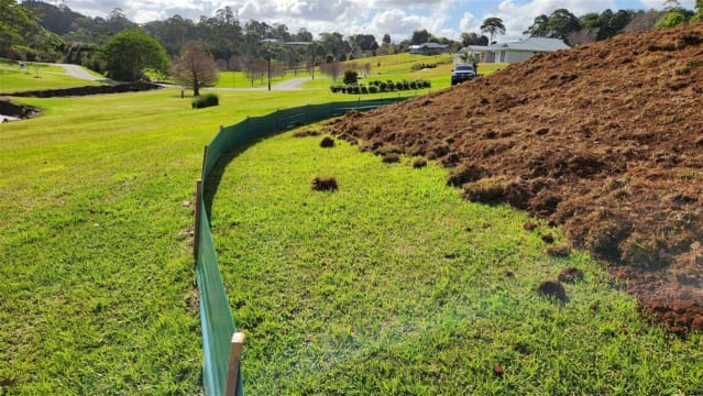 Erosion Control / Silt Fence Installation Business