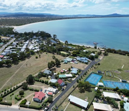 East Coast Tasmania Freehold Accommodation Village – Income + Development Upside