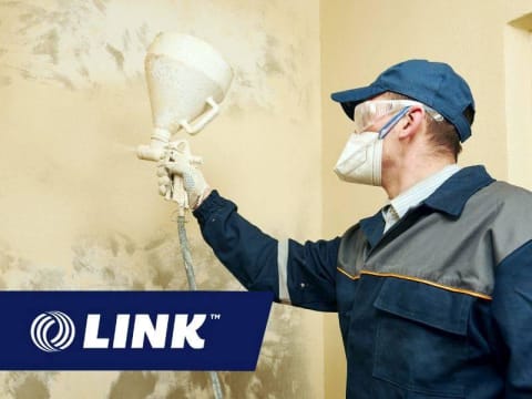 Spray Painting or Paint Supply Business | Established Setup $310K+SAV