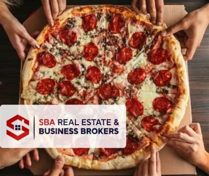 Established Pizza Shop in the Heart of Bentleigh