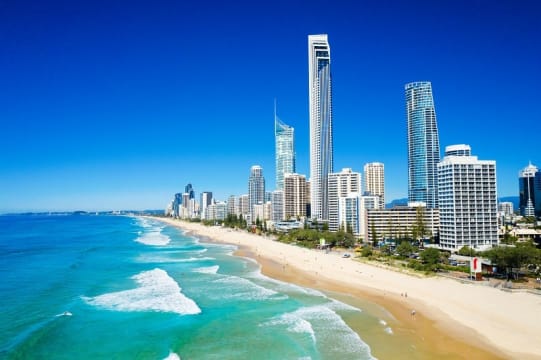 High-Income Mixed Management Rights in Surfers Paradise - ID 9204