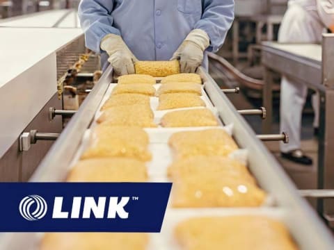 Food Manufacturing Plant - Chattel Sale