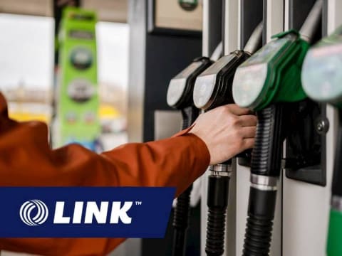 Fuel Station & Convenience Store in a Thriving Regional NSW