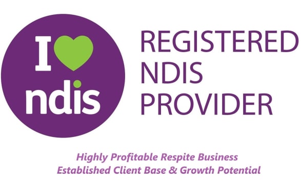 NDIS REGISTRATION FOR SALE-APPROVED PROVIDER
