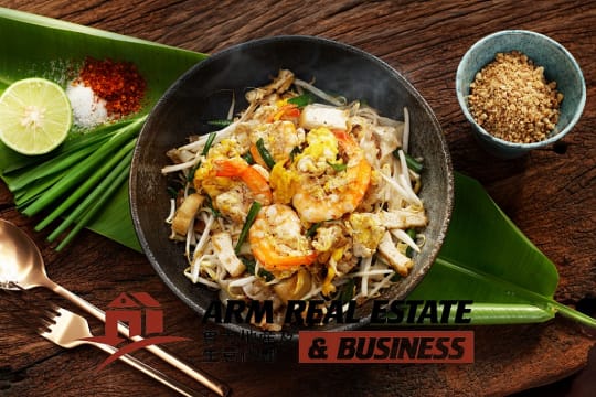 Carrum Asian Restaurant Chattel & Equipment Sale – Location Near The Beach