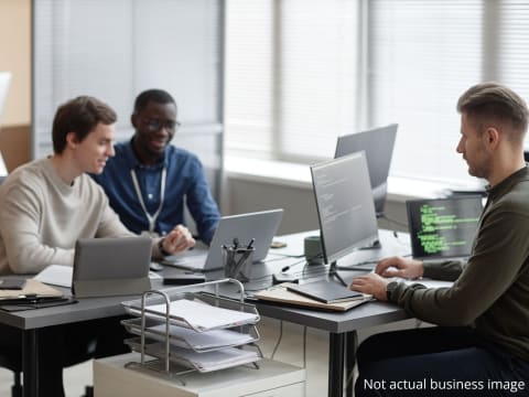 UNDER OFFER - Established IT Services and Managed Support Business – Melbourne
