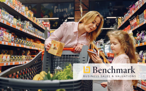 Established Independent Supermarket. $8.6M Turnover. $412K Adjusted Profit. Long