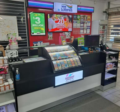 Lakeside LPO & Newsagency (SP2519)