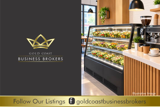 PROFITABLE SOUL ORIGIN STORE – PRIME GOLD COAST SHOPPING CENTRE – $390K