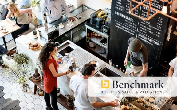 Price Drop + Rent only $400Per week! — Café @ Busy Health Club, North Br