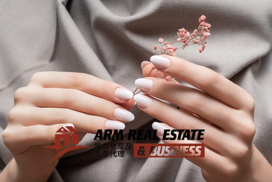 ​Moonee Ponds Nail Spa Business For Sale | Inside Shopping Centre, Heavy Foot Traffic