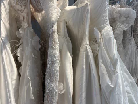 Established Bridal Boutique Stocking Premium Labels with Endless Potential