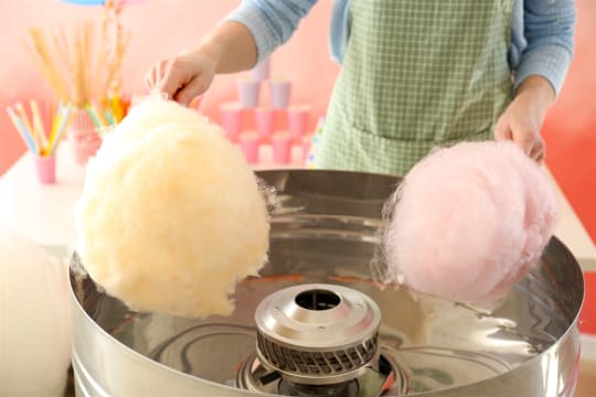 Cotton Candy Business in Bustling Shopping Centre - Ref: 18369