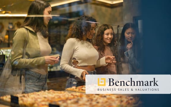 Profitable Pizza Shop for Sale / Brisbane