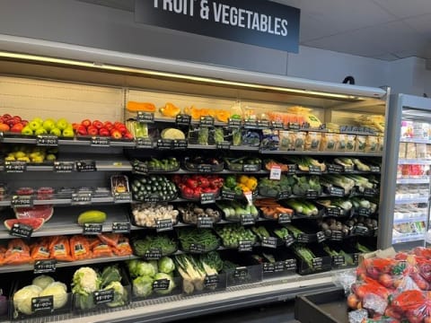 Profitable Rare Supermarket South Hobart Leasehold Turnover $55K Weekly Part Management Well Run