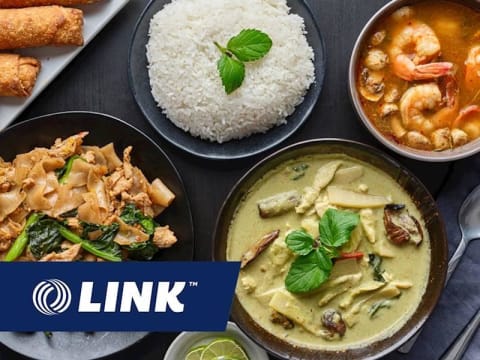 Asian Cuisine Restaurant | Thai Food | Takeaway Food | Ipswich Area For Sale