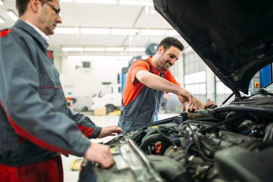 Highly Profitable Mechanical Workshop – Brisbane Northside