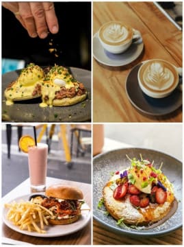LIC CITY BREAKFAST BRUNCH LUNCH CAFÉ NET PROFIT $2,283PW FOR 1 OWNER $198,000+SAV