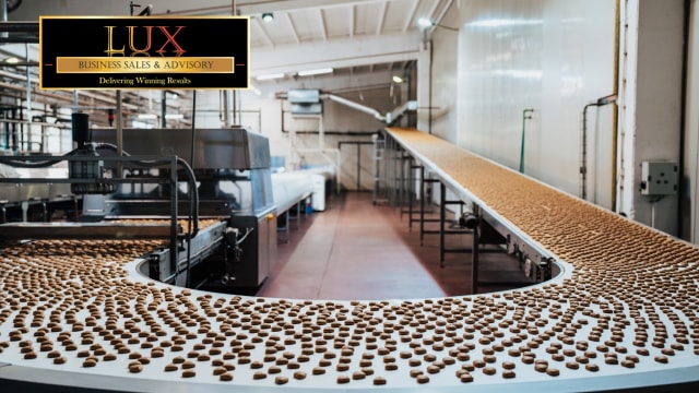 Food Manufacturing and Wholesale Business for Sale