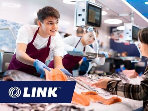 Award-Winning Seafood Business with $575K Profit