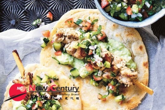 SOUVLAKI & KEBAB/TAKEAWAY  --NORTHCOTE--1P9969