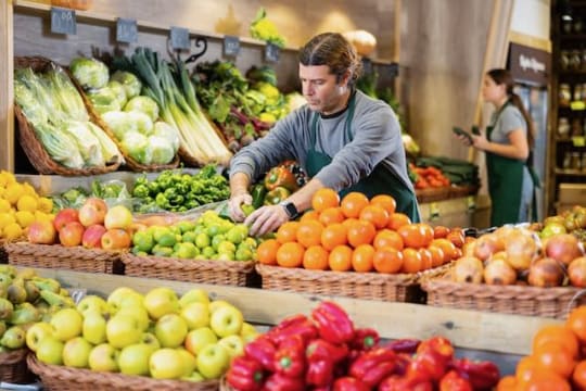Long-Established Fresh Produce Business – $30,000 Weekly Takings