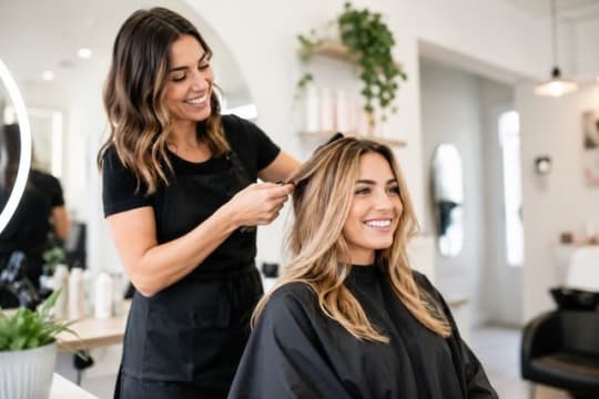 HAIR & BEAUTY SALON – ONLY $1,046 PCM RENT | GROWING LONGWARRY AREA