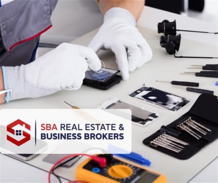 Turnkey Mobile Repair Opportunity in the Heart of Dandenong