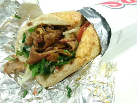 Kebab Shop = Excellent Setup - 37560