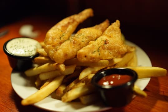 Profitable Fish & Chips Inner South Location Ref: 1833