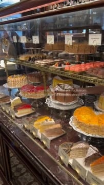 Iconic Cafe / Patisserie / Cakes