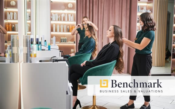 Hair Salon for Sale: Pelican Waters, Sunshine Coast (Resort Hotel - Turnkey Styl