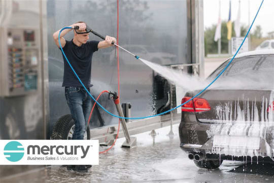 Coming Soon - Highly Profitable Hand Car Wash