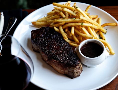STEAK DRIVEN FRENCH BISTRO - WINDSOR