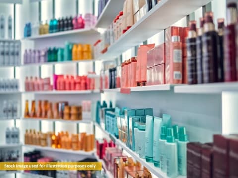 Established retail franchise with dual income stream