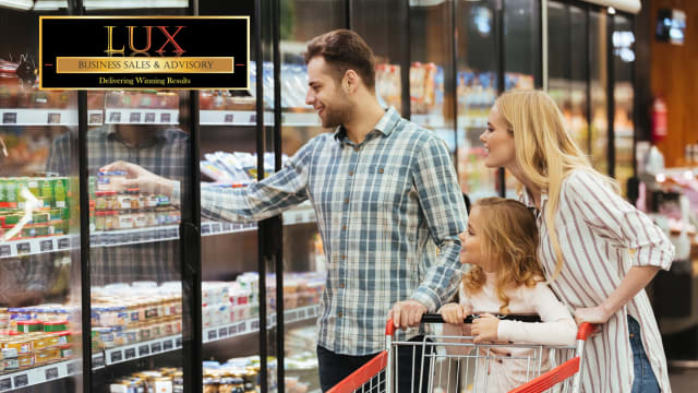 Convenience store for sale