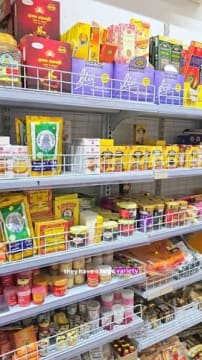 Indian Grocery Store - Top Performing Business - 37685