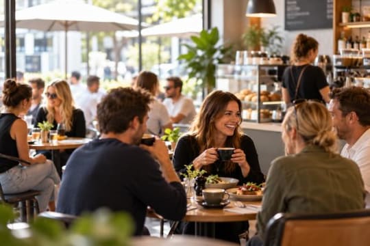 PORT MELBOURNE CAFÉ OPPORTUNITY | PRIME LOCATION & LIFESTYLE HOURS