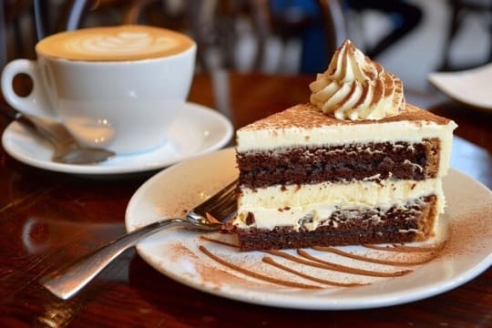 Coffee & Cakes - Very Simple To Run - 37620