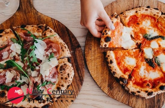 PIZZA SHOP -- PRAHRAN--1P11630
