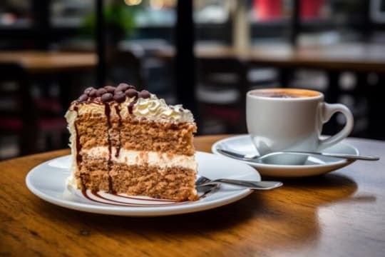 Coffee & Cakes Only - One Of The Best - 37381