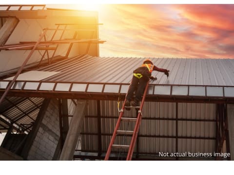 Highly Profitable Established Roofing Business – Canberra Region
