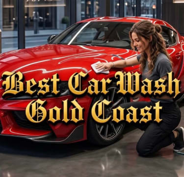 PREMIUM CAR WASH GOLD COAST 5983