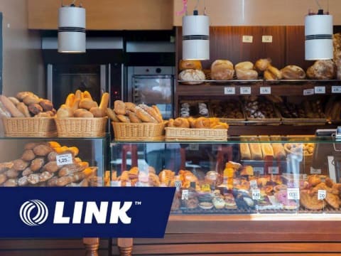 Bakery Franchise - Busy Shopping Centre Location
