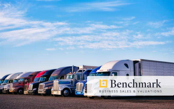 BRISBANE TRANSPORT BUSINESS | SECURE CONTRACTS | $543K+ MAINTAINABLE EARNINGS