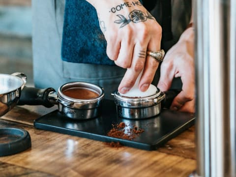 For Sale - 2 Mobile Coffee Vans in Brisbane and Surrounds