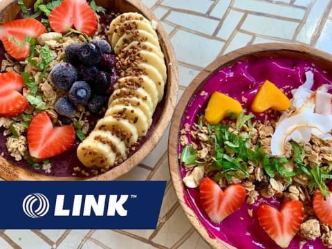 Acai Bar & Bubble Tea | Brisbane Southside | Profitable