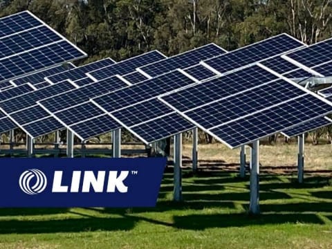 Renewable Energy - Dual Axis Solar Tracking Tech - IP & Assets